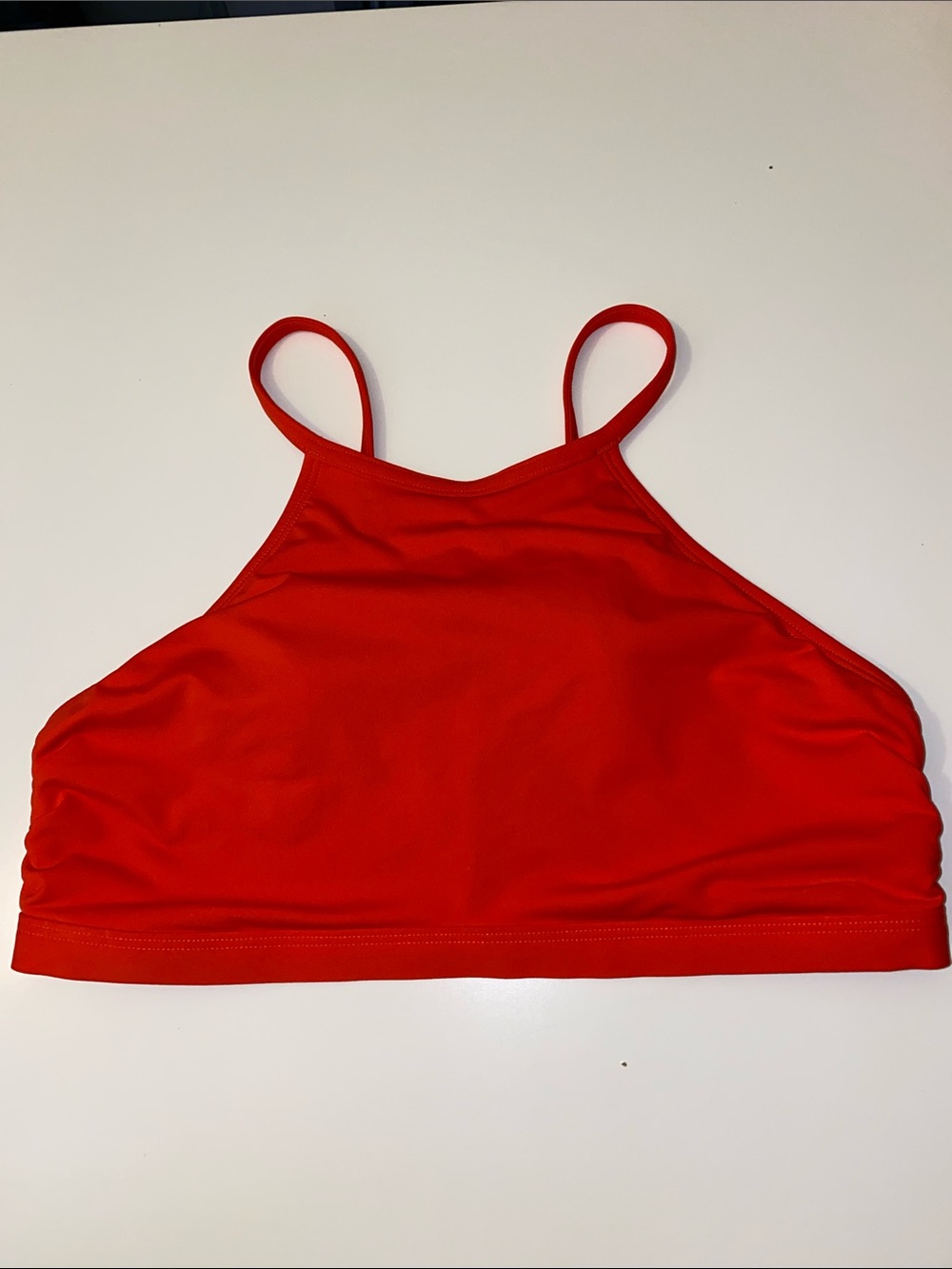 Athletes Bikini Swim Top SMALL